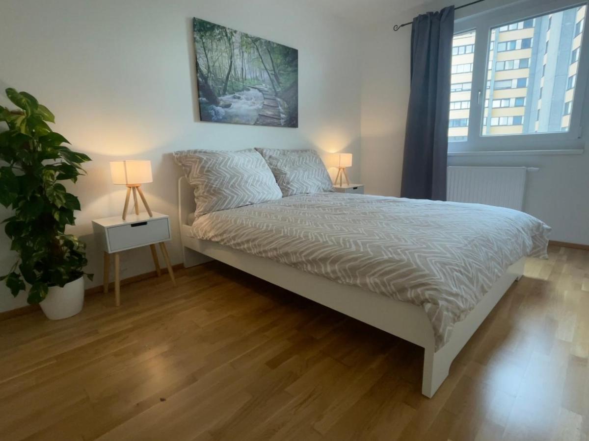 55 M2 Stylish With Balcony & Parking Vienne
