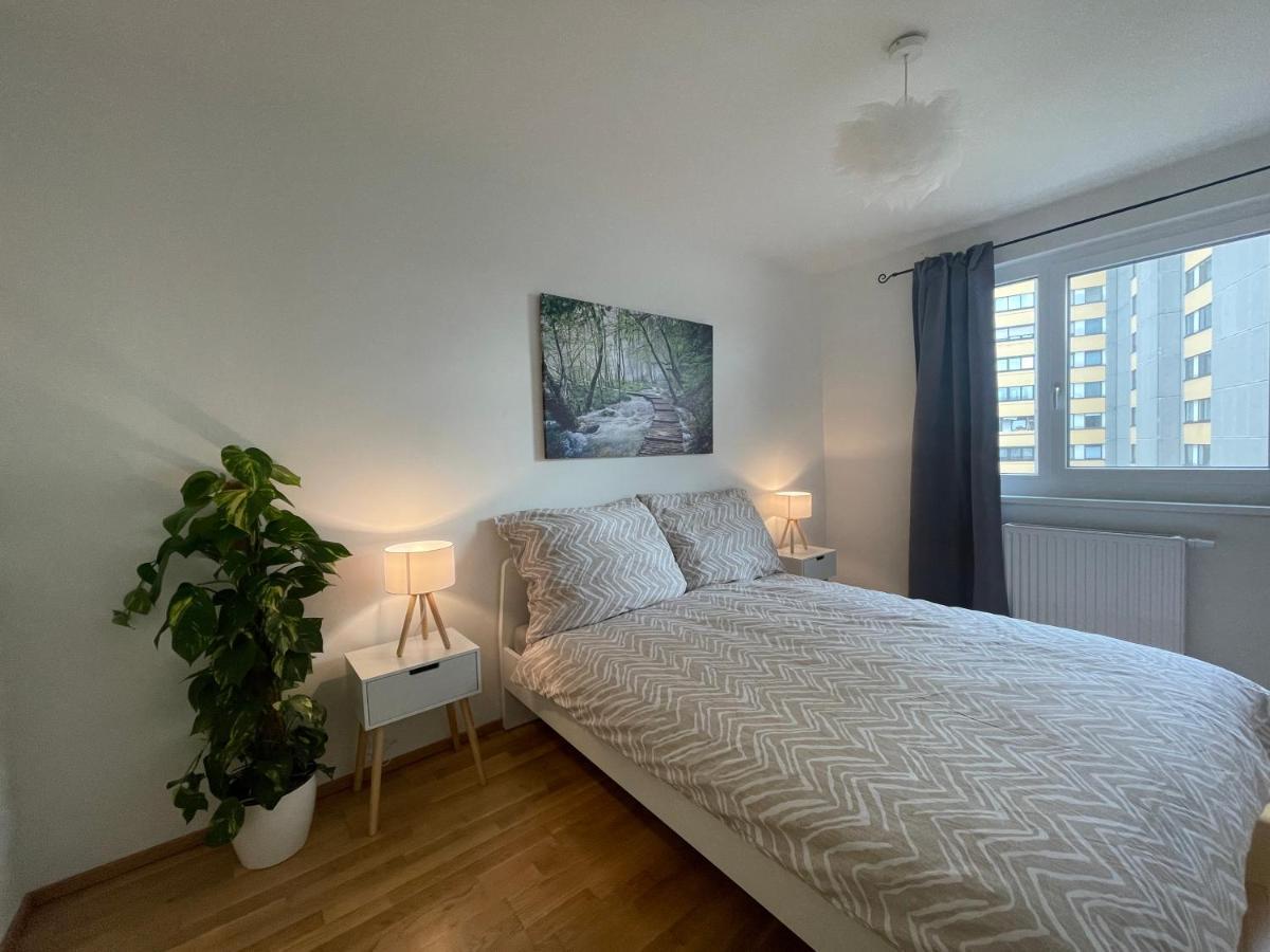 55 M2 Stylish With Balcony & Parking * Vienne