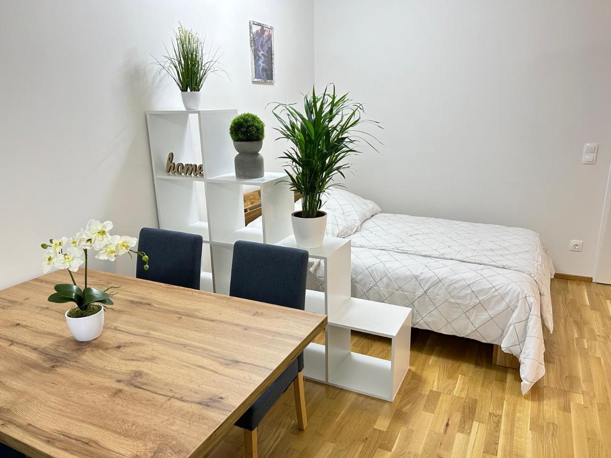 Appartement 55 M2 Stylish With Balcony & Parking Vienne
